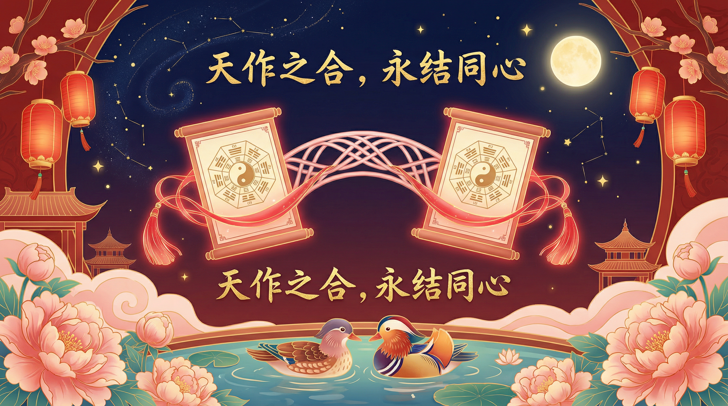 八字看婚姻:从命盘解读你的感情密码